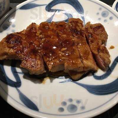 牛タン とろろ 麦めし ねぎし お茶の水店