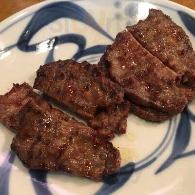 牛タン とろろ 麦めし ねぎし お茶の水店