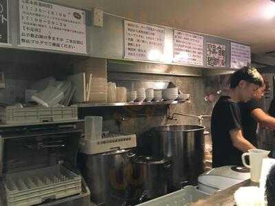 がんこラーメン十八代目