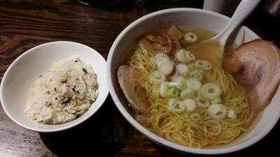 がんこラーメン十八代目