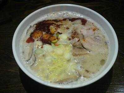 がんこラーメン十八代目