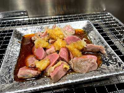 焼肉ホルモン宝