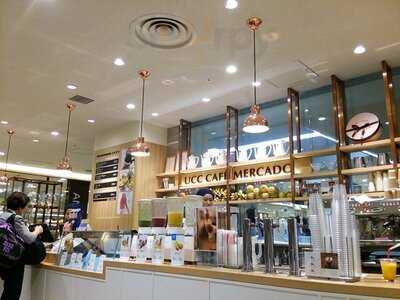 Ucc カフェメルカード 京都伊勢丹