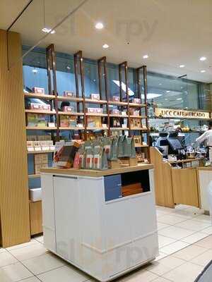 Ucc カフェメルカード 京都伊勢丹