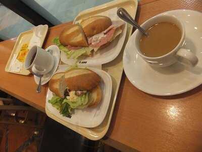 ドトールコーヒーショップ ＪＲ新大阪店