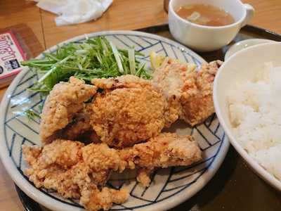 さんぽう亭 新津店