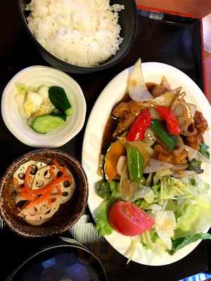 さんぽう亭 新津店