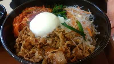 すき家 新潟笹口店