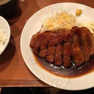 トンテキの旨い店 大阪トンテキ 大阪駅前第3ビル店