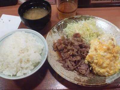 トンテキの旨い店 大阪トンテキ 大阪駅前第3ビル店