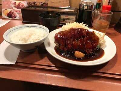 トンテキの旨い店 大阪トンテキ 大阪駅前第3ビル店