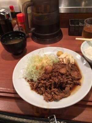 トンテキの旨い店 大阪トンテキ 大阪駅前第3ビル店