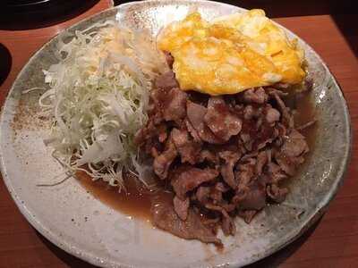 トンテキの旨い店 大阪トンテキ 大阪駅前第3ビル店