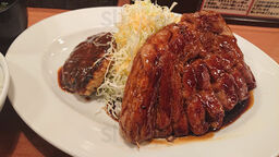 トンテキの旨い店 大阪トンテキ 大阪駅前第3ビル店