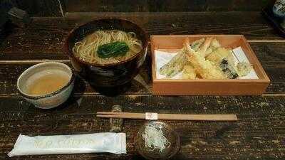 蕎麦料理 はやうち