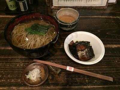 蕎麦料理 はやうち