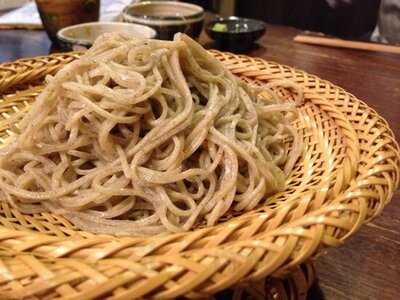蕎麦料理 はやうち