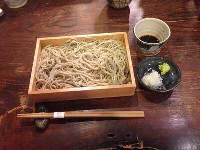 蕎麦料理 はやうち