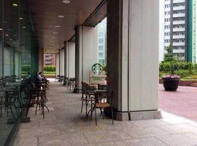 スターバックスコーヒー 渋谷クロスタワー店