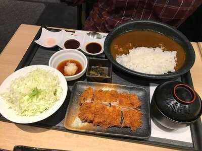 とんかつと京野菜 鶴群 大丸梅田店