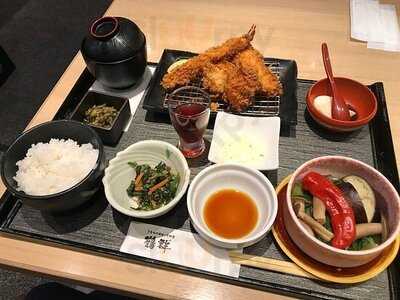 とんかつと京野菜 鶴群 大丸梅田店