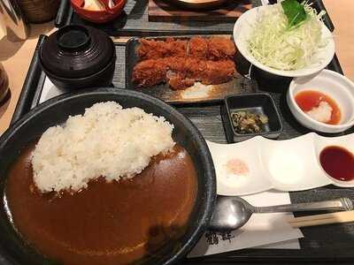 とんかつと京野菜 鶴群 大丸梅田店