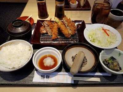 とんかつと京野菜 鶴群 大丸梅田店