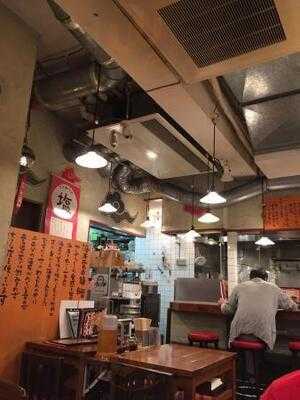 広州市場 中目黒店