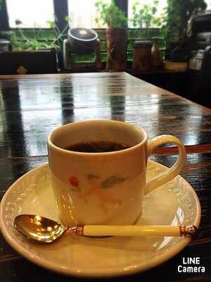 古瀬戸珈琲店駿河台下店