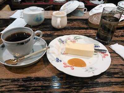 古瀬戸珈琲店駿河台下店