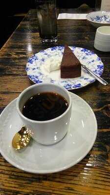 古瀬戸珈琲店駿河台下店