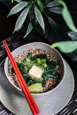 ジンジャーグラス モダン タイベトナメーゼ