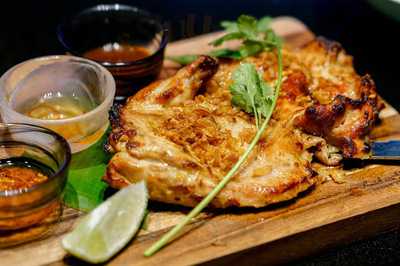 ジンジャーグラス モダン タイベトナメーゼ