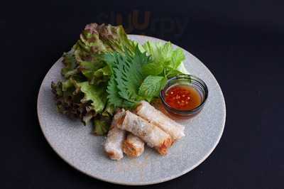 ジンジャーグラス モダン タイベトナメーゼ