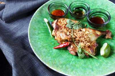 ジンジャーグラス モダン タイベトナメーゼ