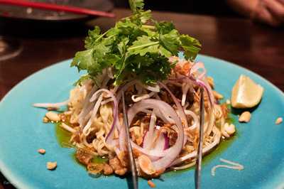 ジンジャーグラス モダン タイベトナメーゼ