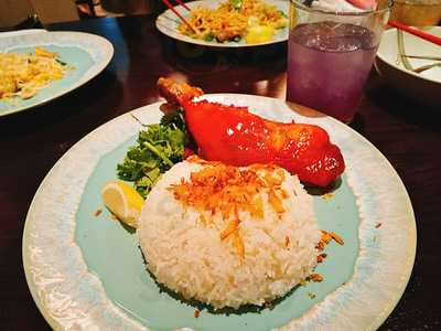 ジンジャーグラス モダン タイベトナメーゼ