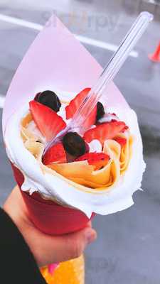 駅ビルcocolo新潟mothers Crepe