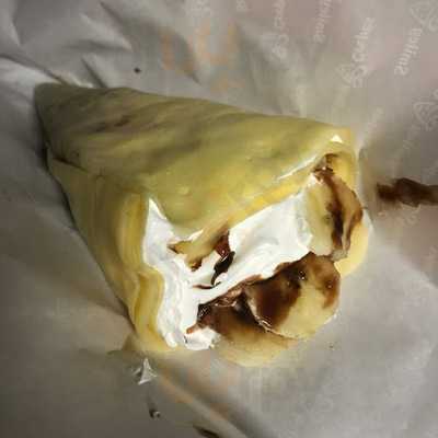 駅ビルcocolo新潟mothers Crepe