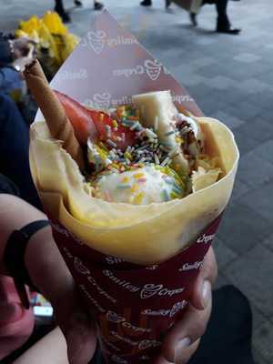 駅ビルcocolo新潟mothers Crepe