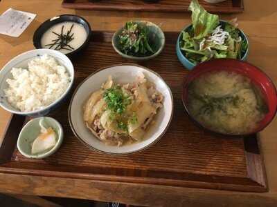 八百屋とごはん・うらや