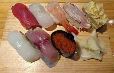 鮨 まる嘉