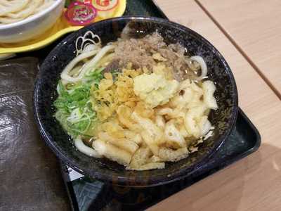 はなまるうどん イオンモール新潟南店