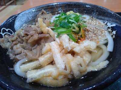 はなまるうどん イオンモール新潟南店