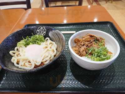 はなまるうどん イオンモール新潟南店