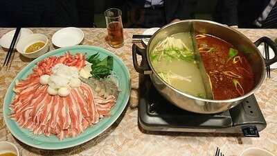 伝統と現代中国料理 紫微星