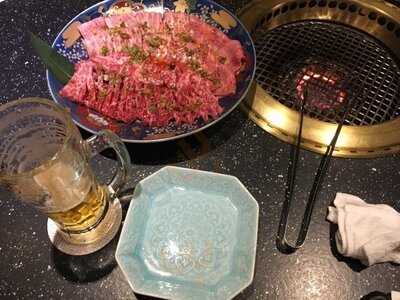 焼肉 食道園 北新地店