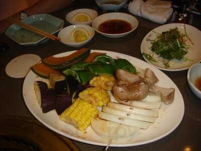 焼肉 食道園 北新地店