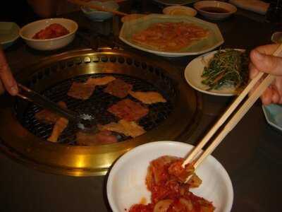 焼肉 食道園 北新地店