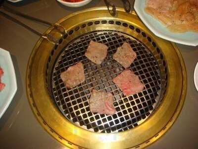 焼肉 食道園 北新地店